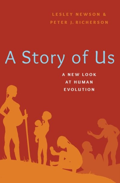 Story of Us: A New Look at Human Evolution