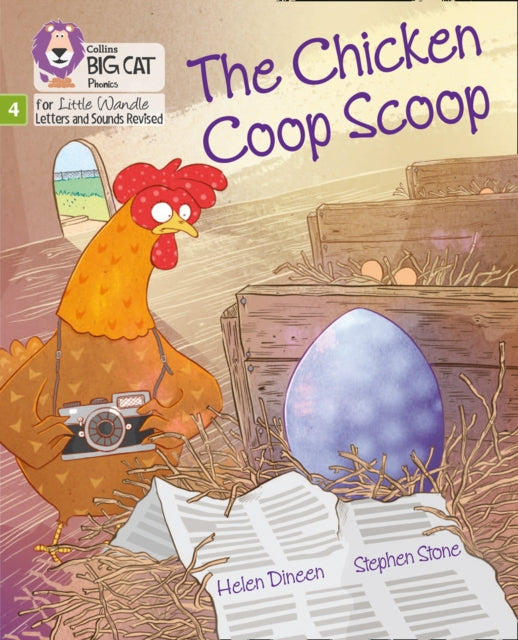 Chicken Coop Scoop: Phase 4