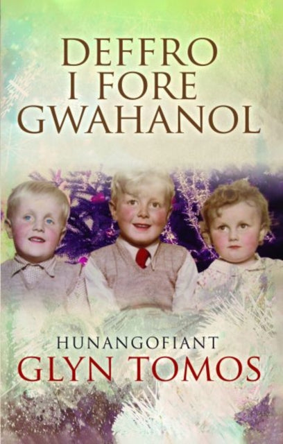 Deffro i Fore Gwahanol - Hunangofiant Glyn Tom