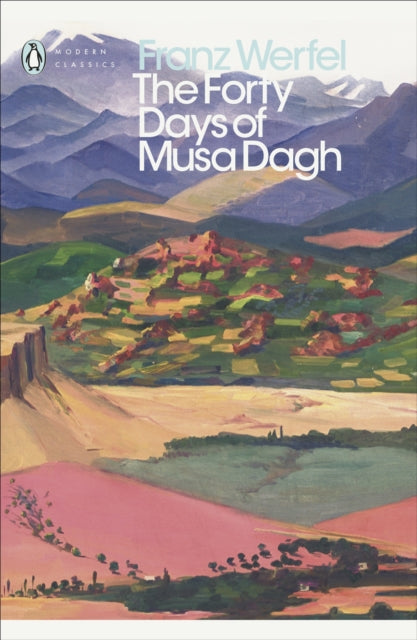 Forty Days of Musa Dagh