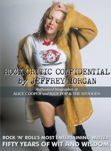 Rock Critic Confidential