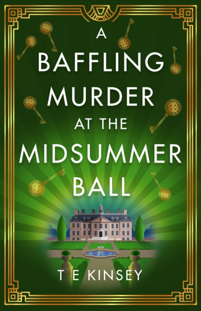 Baffling Murder at the Midsummer Ball