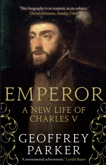 Emperor: A New Life of Charles V