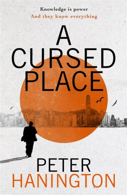 Cursed Place: A page-turning thriller of the dark world of cyber surveillance