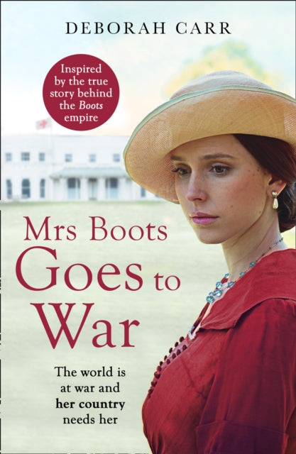 Mrs Boots Goes to War