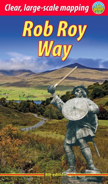Rob Roy Way: Walk or cycle from Drymen to Pitlochry