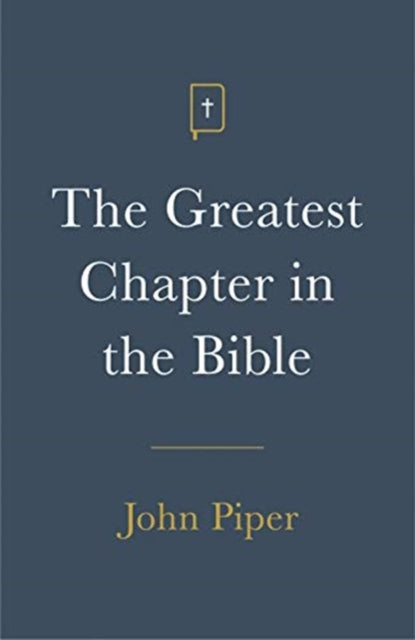 Greatest Chapter in the Bible (Pack of 25)