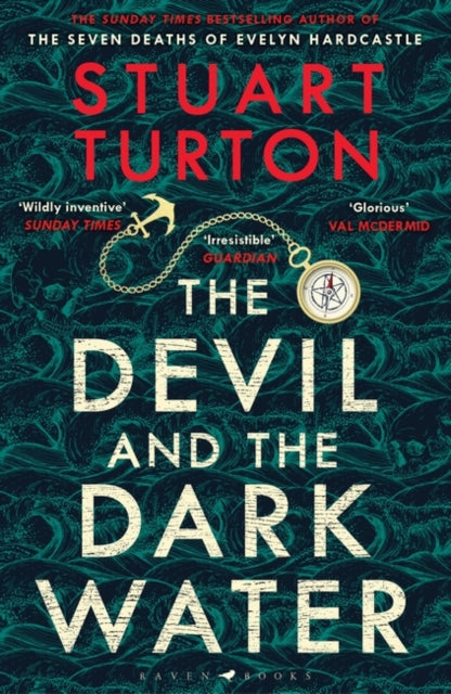 Devil and the Dark Water: The mind-blowing new murder mystery from the Sunday Times bestselling author