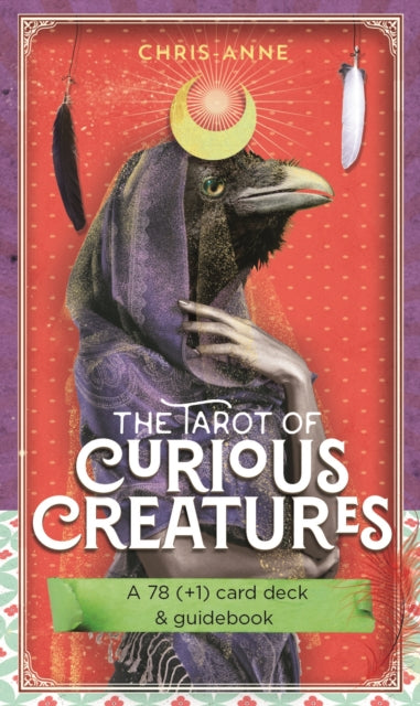Tarot of Curious Creatures: A 78 (+1) Card Deck and Guidebook
