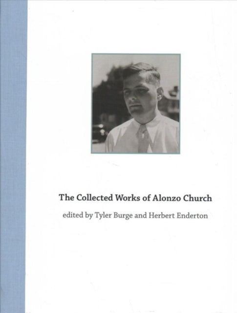 Collected Works of Alonzo Church