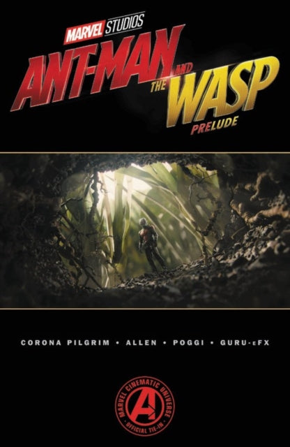 Marvel's Ant-man And The Wasp Prelude