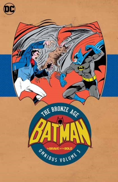 Batman in Brave & the Bold: The Bronze Age Omnibus Vol. 3
