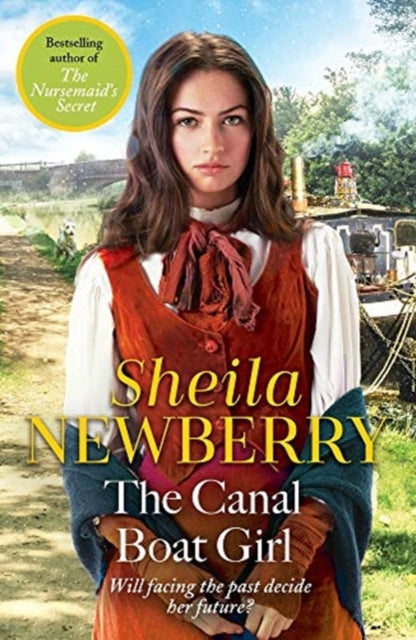 Canal Boat Girl: A heartwarming spring novel from the Queen of family saga