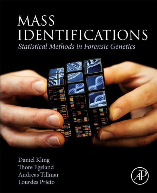 Mass Identifications: Statistical Methods in Forensic Genetics