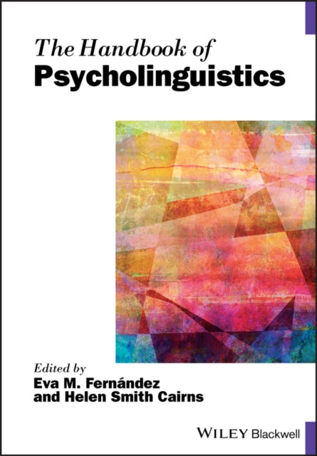 Handbook of Psycholinguistics