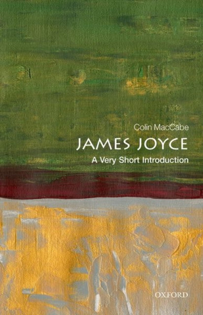 James Joyce: A Very Short Introduction