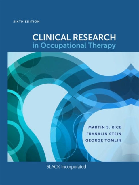 Clinical Research in Occupational Therapy