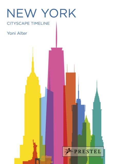 New York: Cityscape Timeline