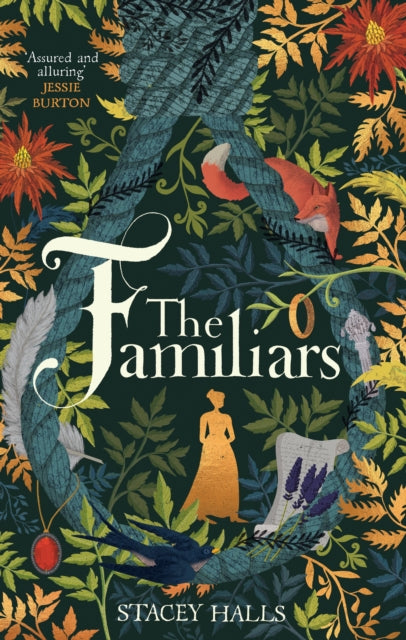 Familiars: The spellbinding feminist Sunday Times Bestseller and Richard & Judy Book Club Pick