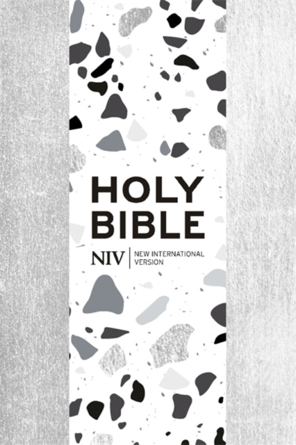 NIV Pocket Silver Soft-tone Bible with Zip