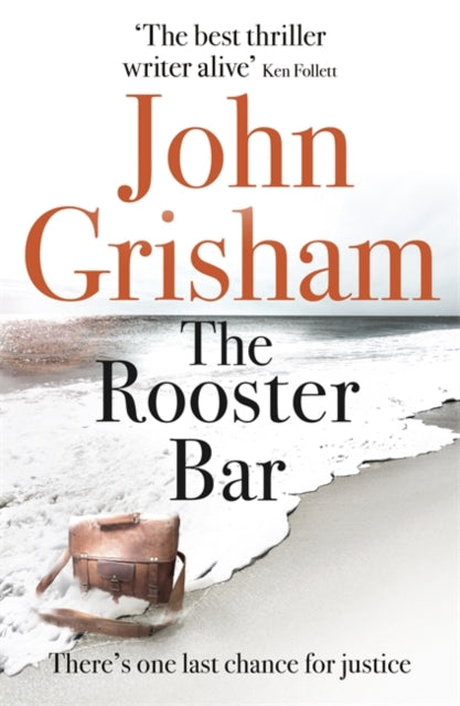 Rooster Bar: The New York Times and Sunday Times Number One Bestseller