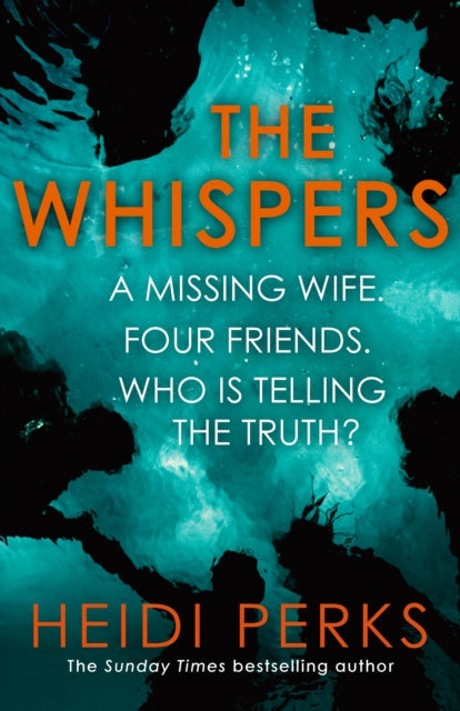 Whispers: The new impossible-to-put-down thriller from the bestselling author