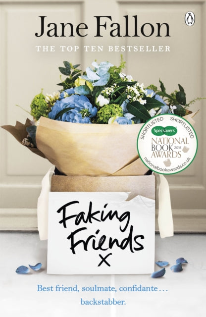 Faking Friends: THE SUNDAY TIMES BESTSELLER