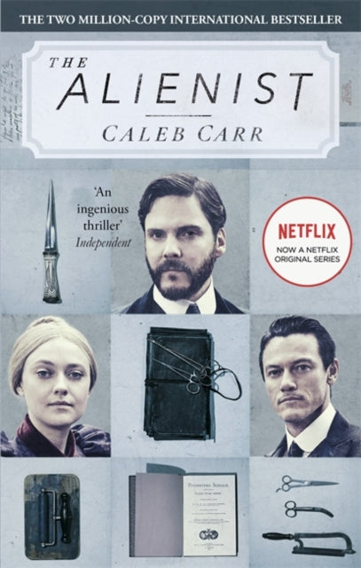 Alienist: Number 1 in series