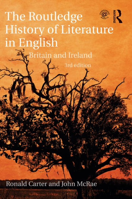 Routledge History of Literature in English: Britain and Ireland