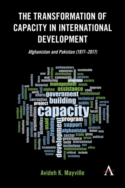 Transformation of Capacity in International Development: Afghanistan and Pakistan (1977-2017)