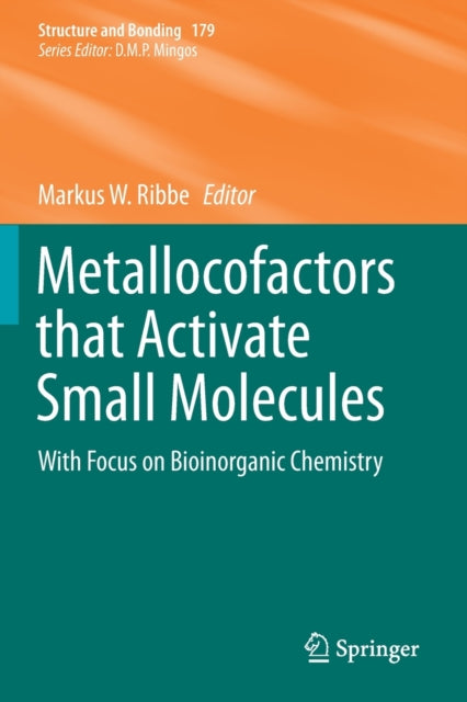 Metallocofactors that Activate Small Molecules: With Focus on Bioinorganic Chemistry