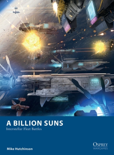 Billion Suns: Interstellar Fleet Battles