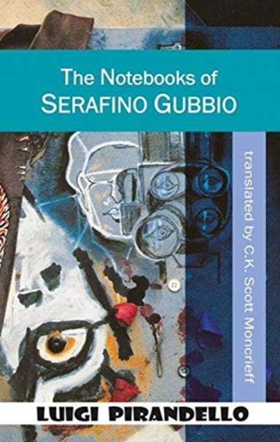 Notebooks of Serafino Gubbio: Shoot!