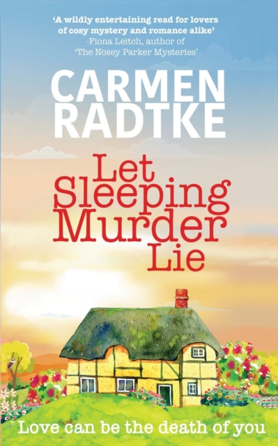 Let Sleeping Murder Lie
