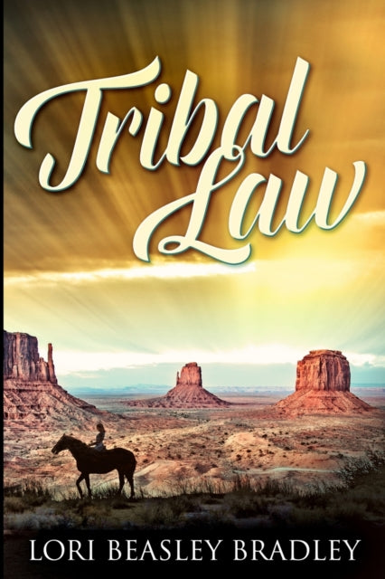 Tribal Law: Large Print Edition