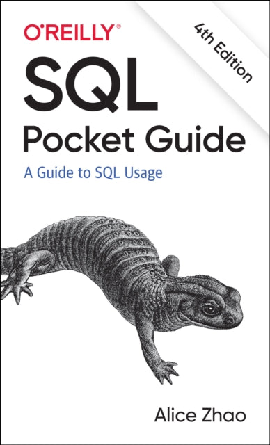 SQL Pocket Guide: A Guide to SQL Usage