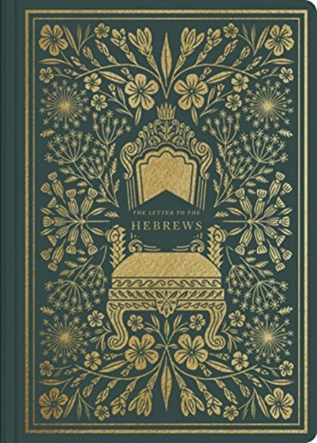 ESV Illuminated Scripture Journal: Hebrews: Hebrews