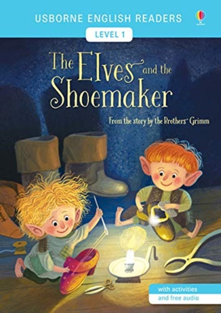 Elves and the Shoemaker