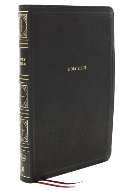 NKJV, Thinline Bible, Giant Print, Leathersoft