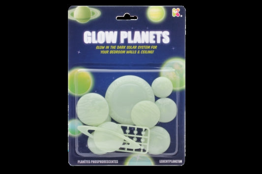 GLOW PLANETS KIT