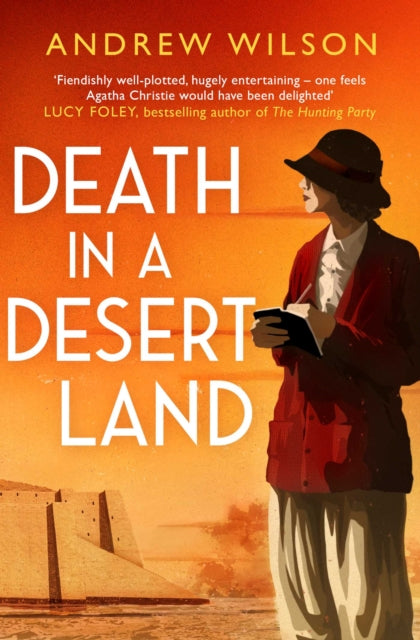 Death in a Desert Land