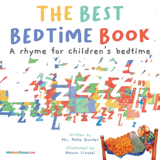 Best Bedtime Book: A rhyme for children's bedtime