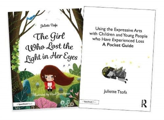 Supporting Children and Young People Who Experience Loss: An Illustrated Storybook and Guide