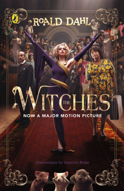 Witches: Film Tie-in