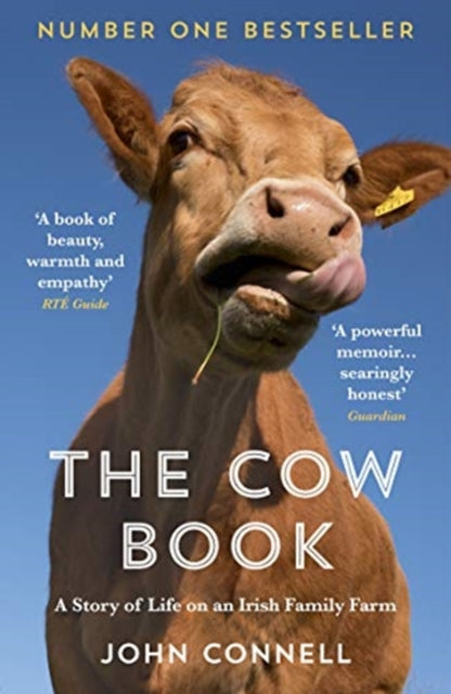 Cow Book: A Story of Life on an Irish Family Farm