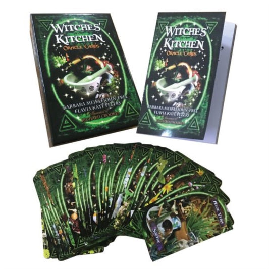 Witchees' Kitchen Oracle Cards