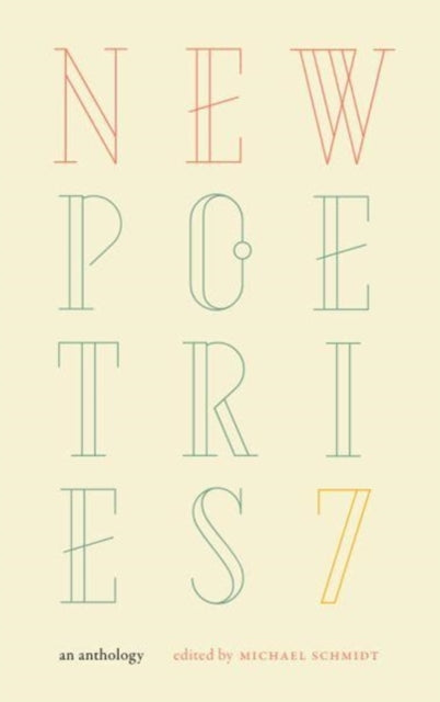 New Poetries VII: An Anthology