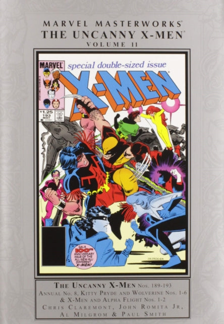 Marvel Masterworks: The Uncanny X-men Vol. 11