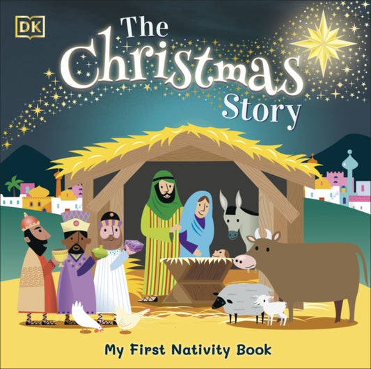 Christmas Story: Experience the magic of the first Christmas