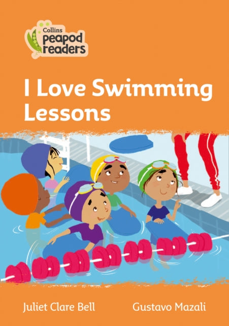 Level 4 - I Love Swimming Lessons